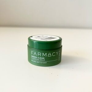 FARMACY Green Clean Makeup Removing Cleansing Balm Deluxe Mini 12 mL